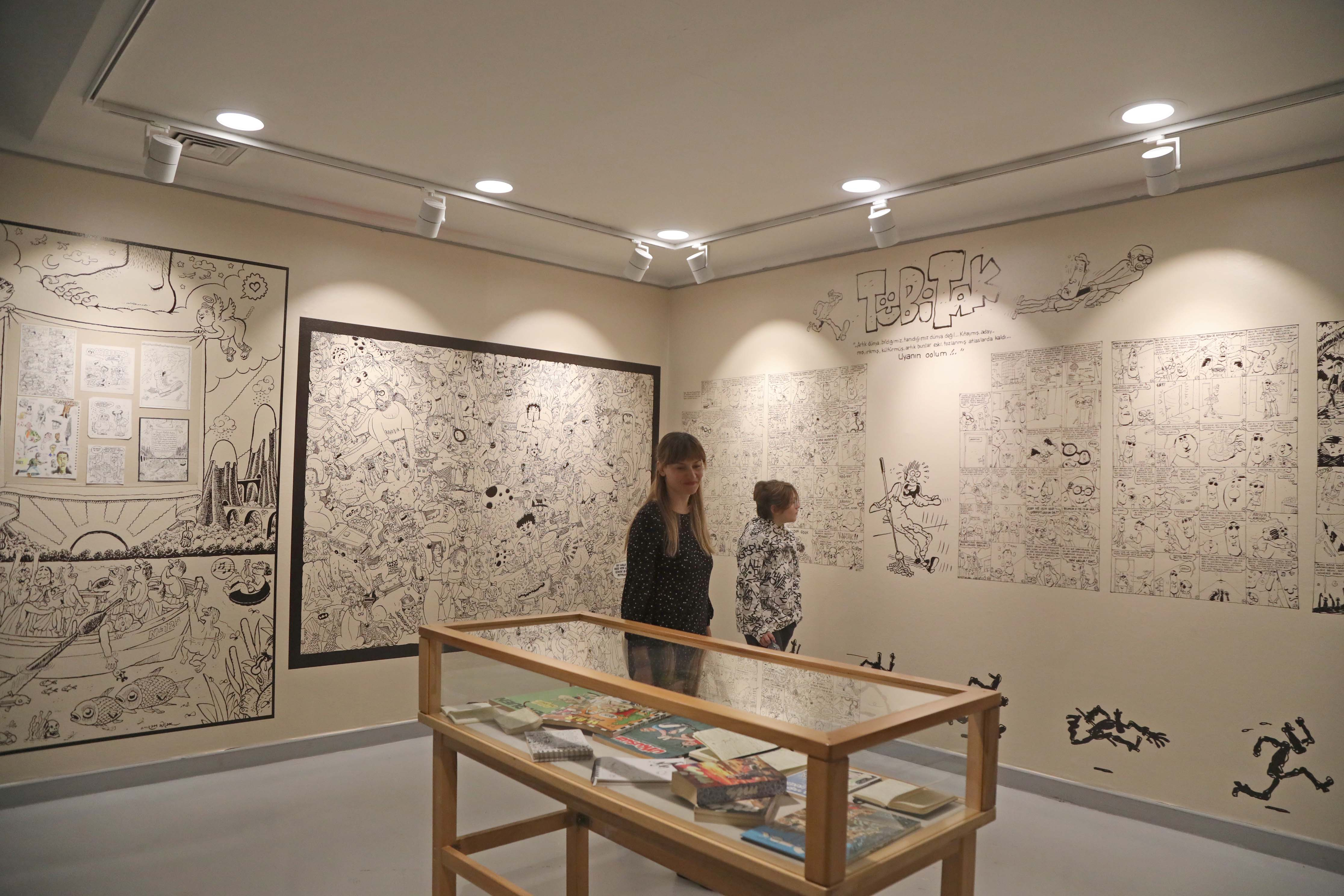 5 sanatçı 5 sergi 2025: “Ayan Beyan”