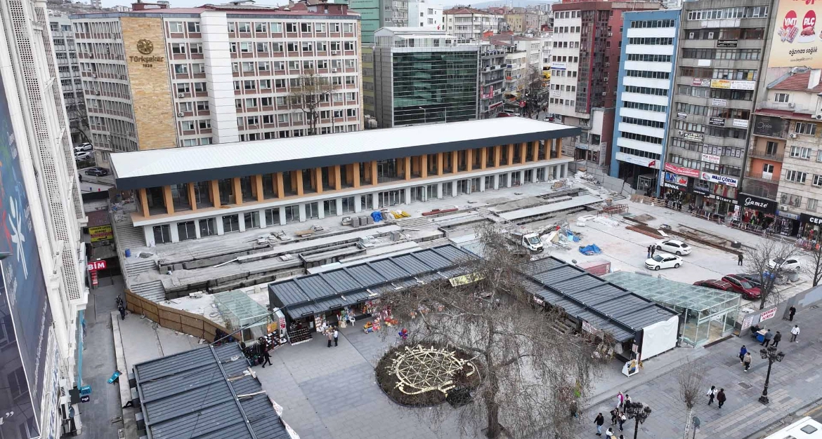 ABB, Ankara’ya yeni bir öğrenci merkezi kazandırıyor