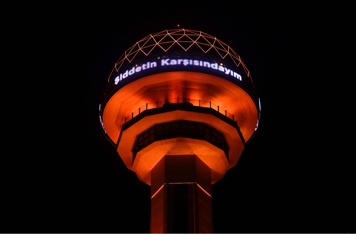 ABB’den 25 Kasım etkinlikleri: Şiddete karşı birlikteyiz