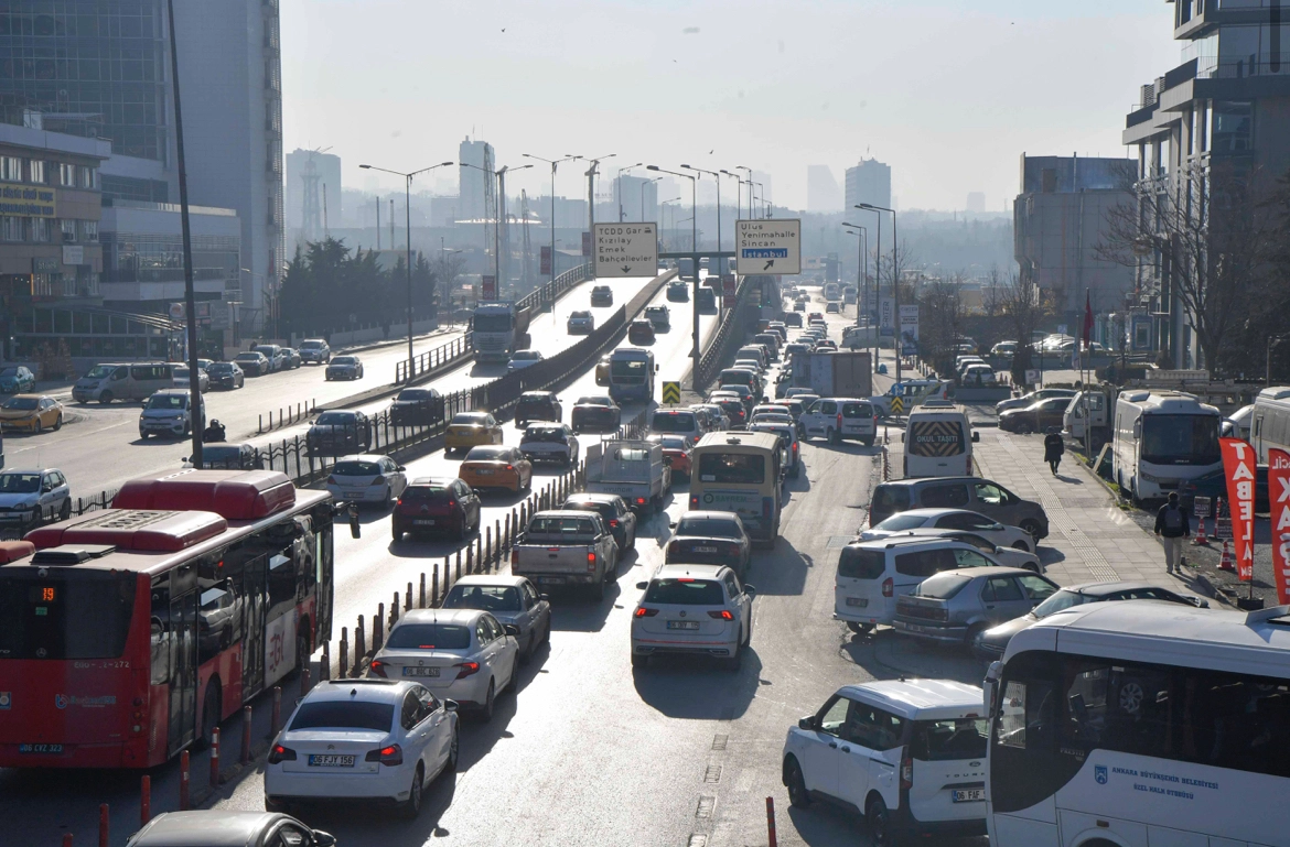 ABB&rsquo;den başkent trafiğine kaynak &ouml;nlemi