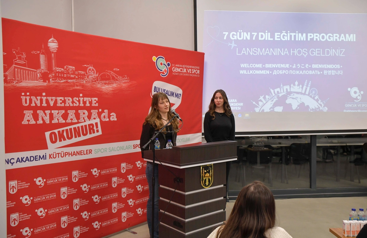 ABB’den bir ilk: 7 Gün 7 Dil Eğitim Programı