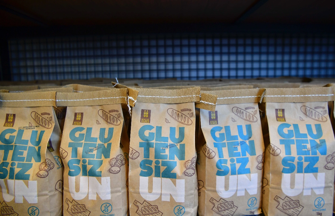 ABB’den çölyak hastalarına özel Glütensiz Kafe