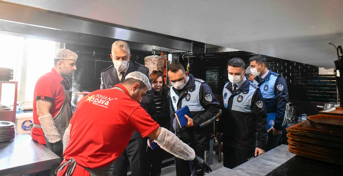 ABB’den gıda güvenliği alarmı: Denetimler sıklaştırılıyor