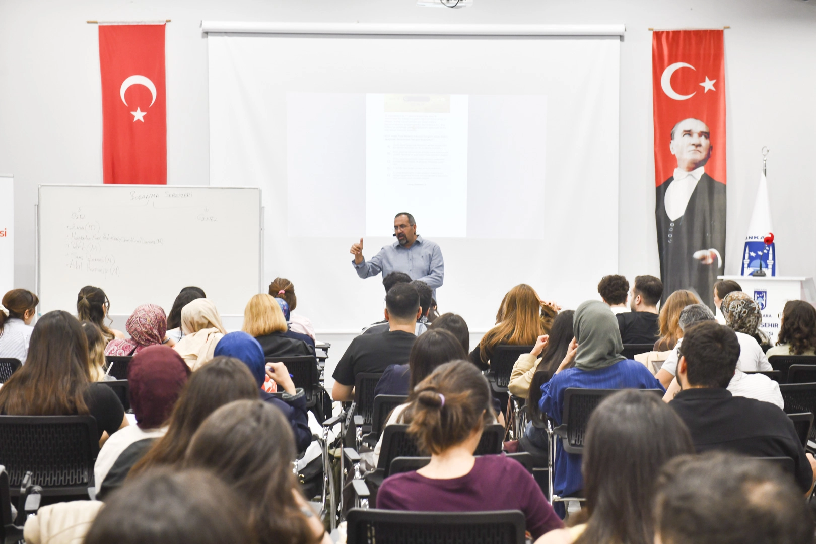 ABB&rsquo;den Hukuk Mesleklerine Giriş Sınavı&rsquo;na hazırlanan adaylar i&ccedil;in genel tekrar kampı