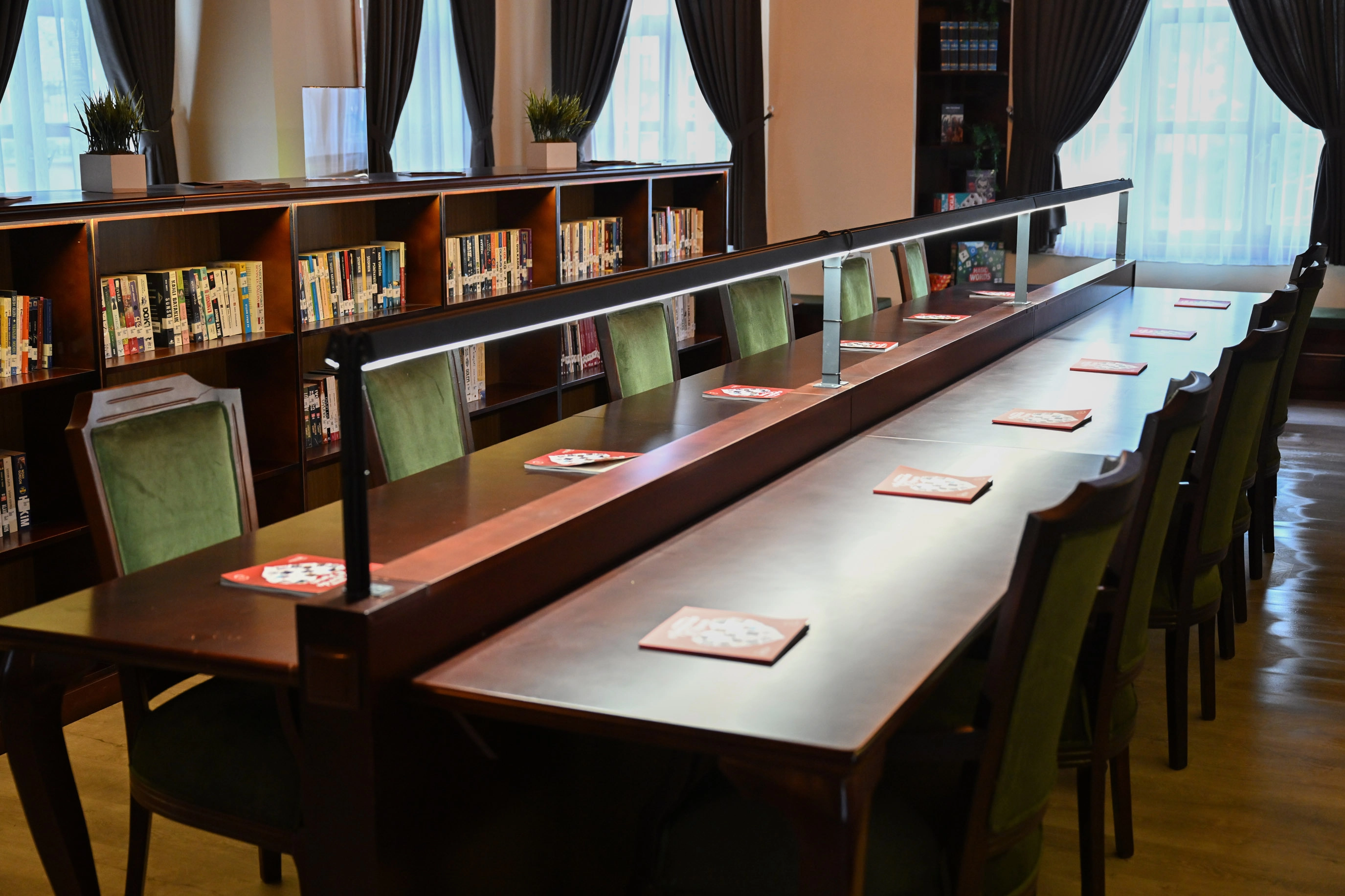 ABB&rsquo;den Sincanlı &ouml;ğrencilere yeni merkez