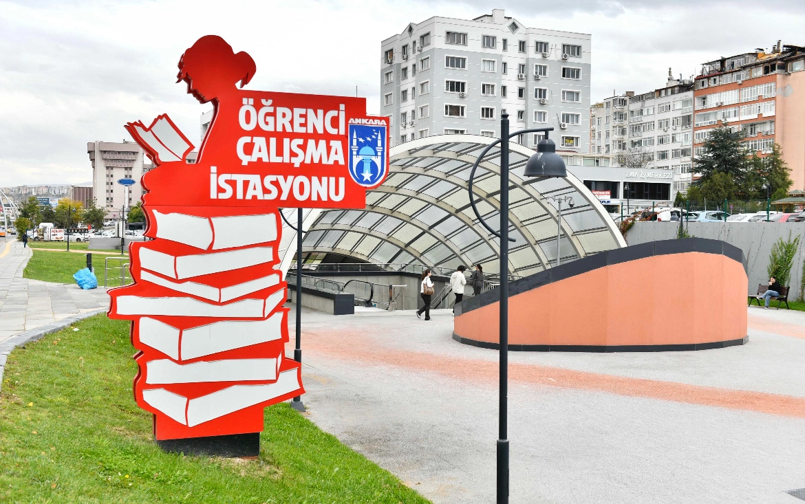 ABB’nin öğrencilere desteği devam ediyor: “Çalışma İstasyonları”ndan 80 binden fazla öğrenci yararlandı