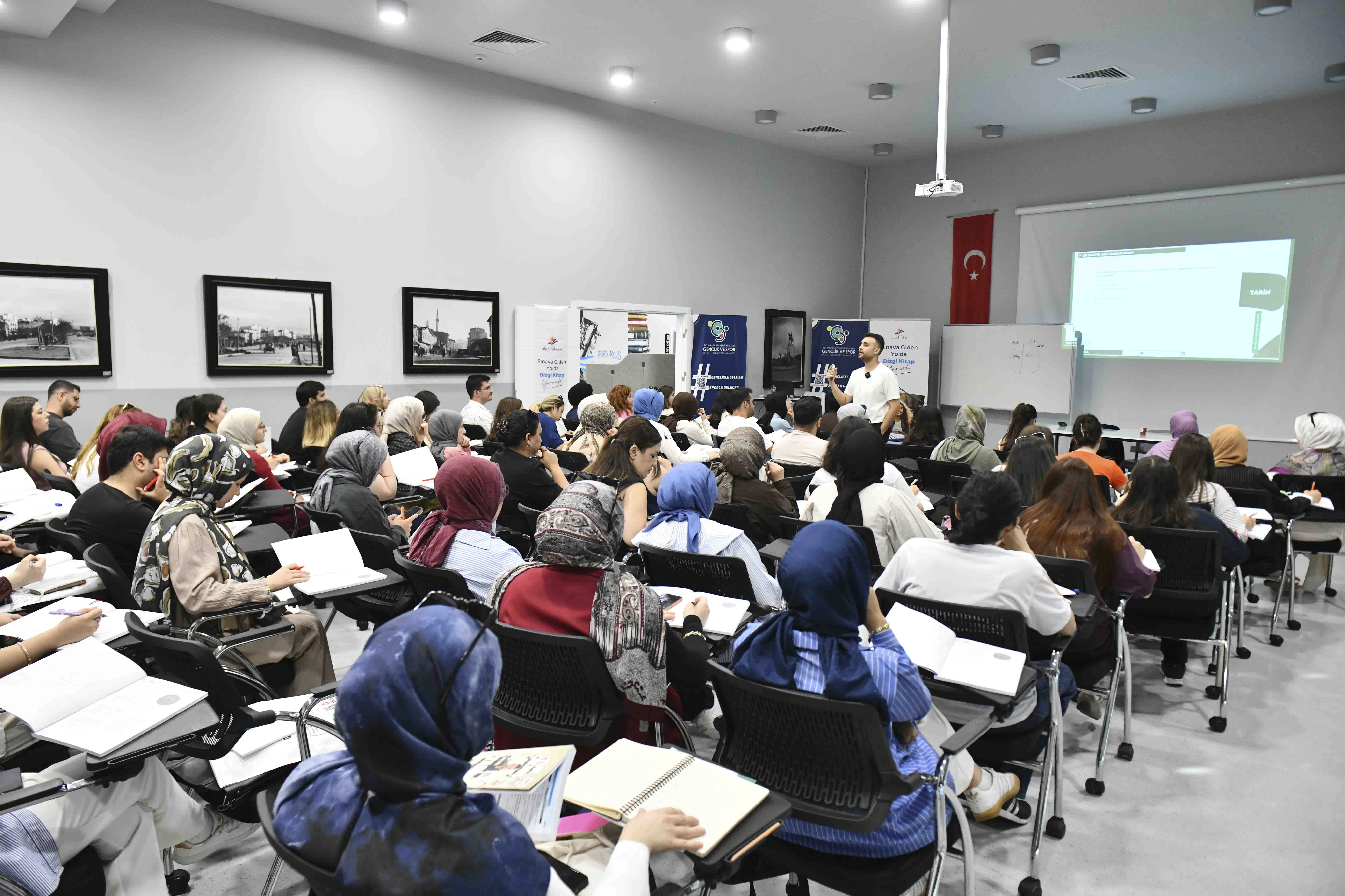 ABB&rsquo;nin &uuml;cretsiz AGS Tekrar Kampı başladı