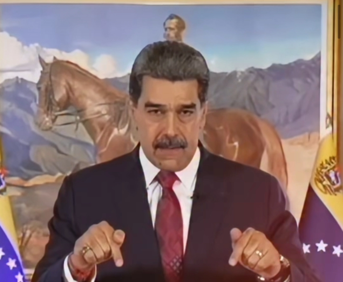 ABD Venezuella&rsquo;ya saldırdı