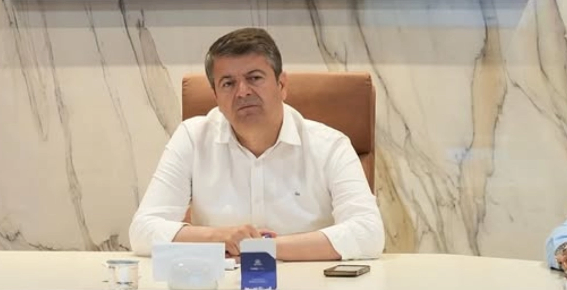 Abdurrahman Tutdere görevine iade edildi