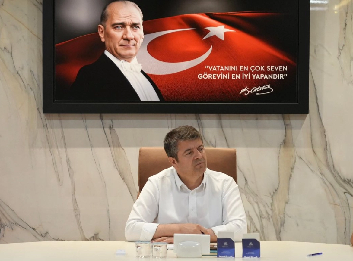 Abdurrahman Tutdere gözaltına alındı