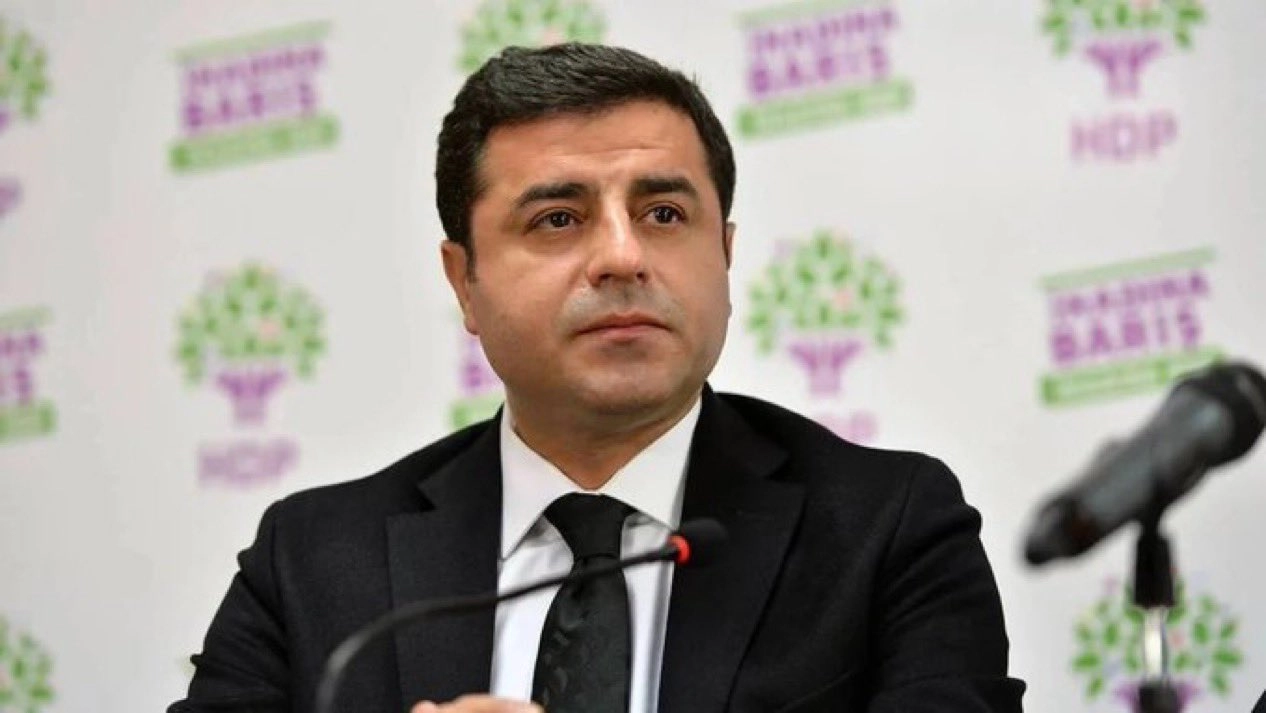 AİHM, Türkiye’nin Demirtaş itirazını reddetti