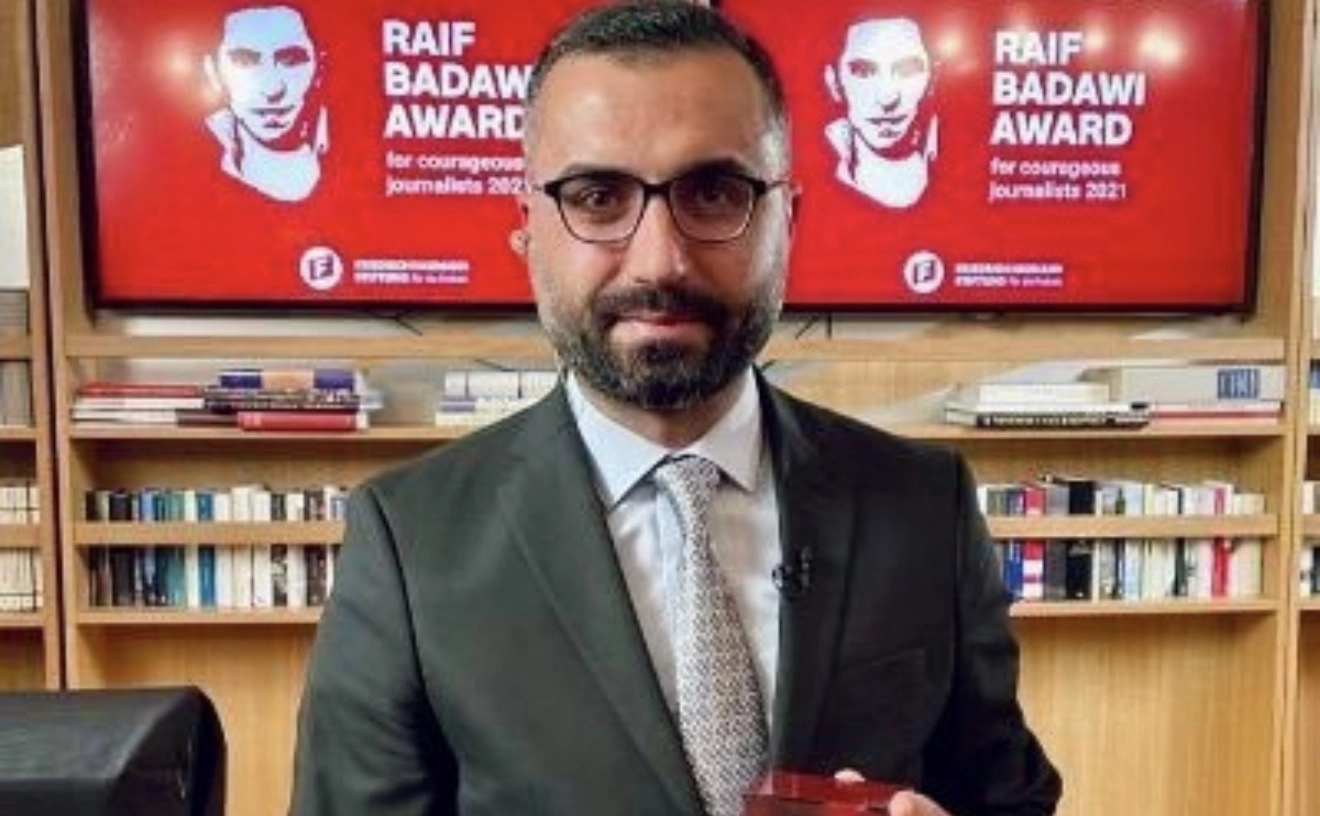 Alican Uludağ tutuklandı