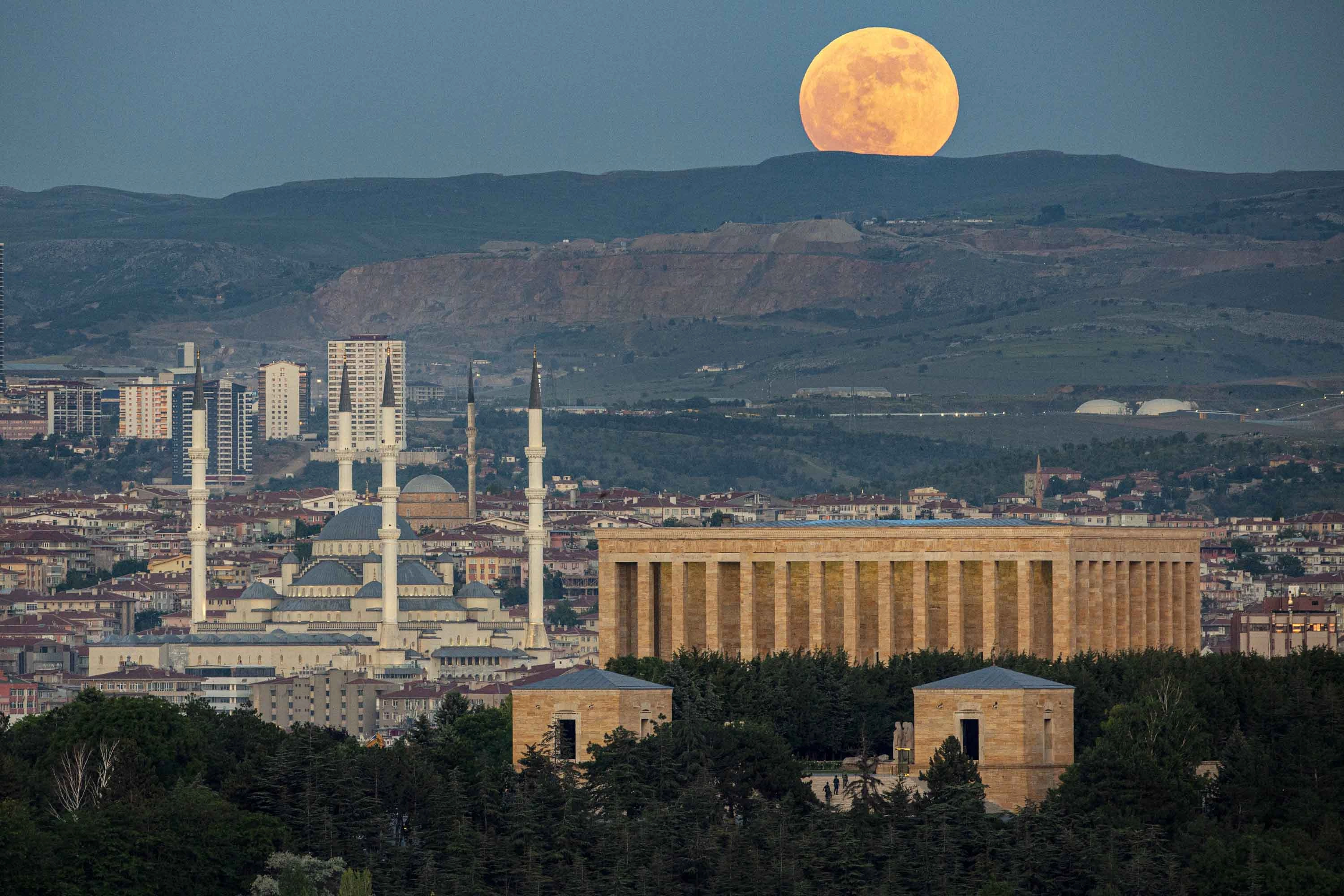 Ankara, &ldquo;2027 AVRUPA DEMOKRASİ BAŞKENTİ&rdquo; Finalinde