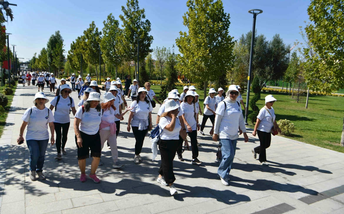 Ankara’da “Avrupa Hareketlilik Haftası” başladı