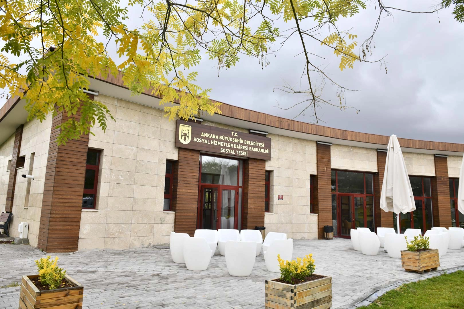 ATA Aile Etkinlik Merkezi kapılarını a&ccedil;tı