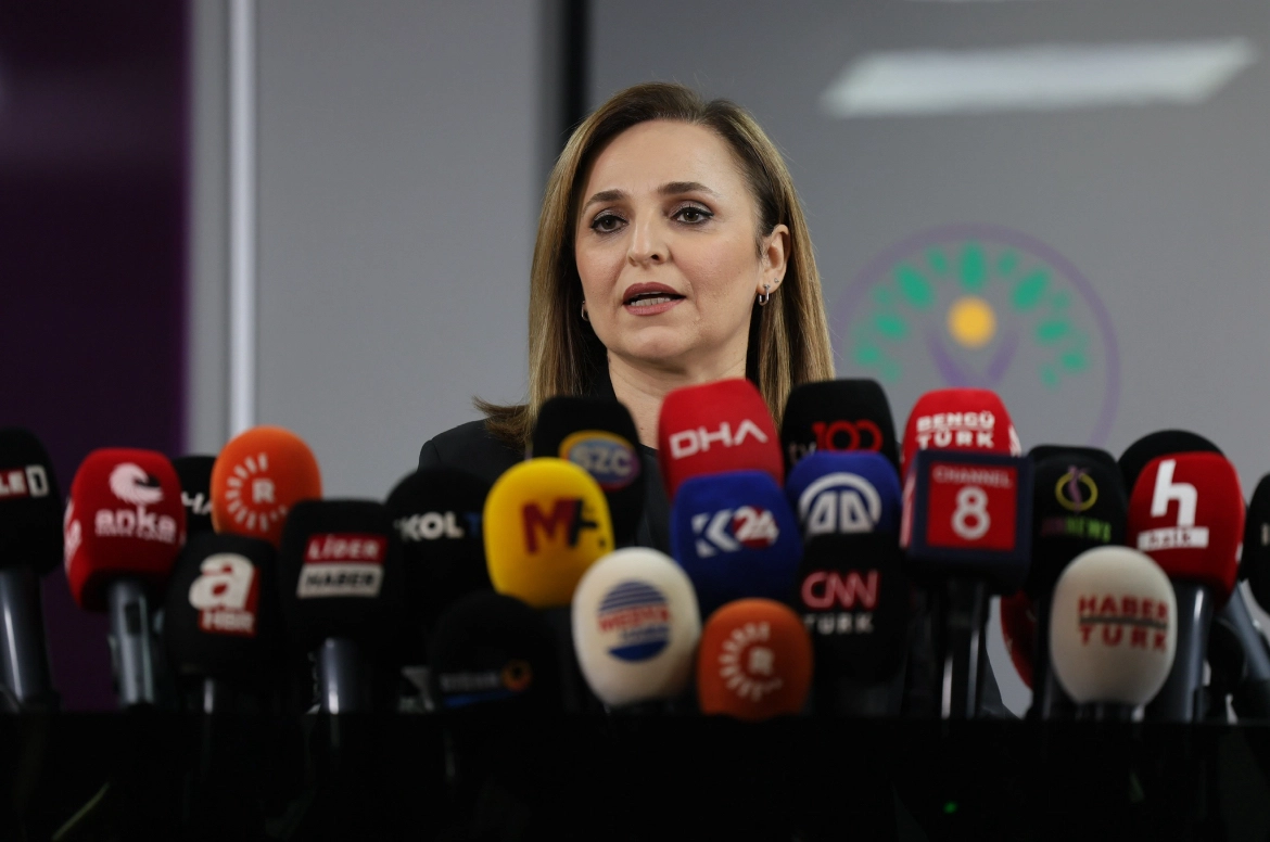 Ayşegül Doğan: Yeni ve umut dolu bir dönemin kapısı aralanıyor