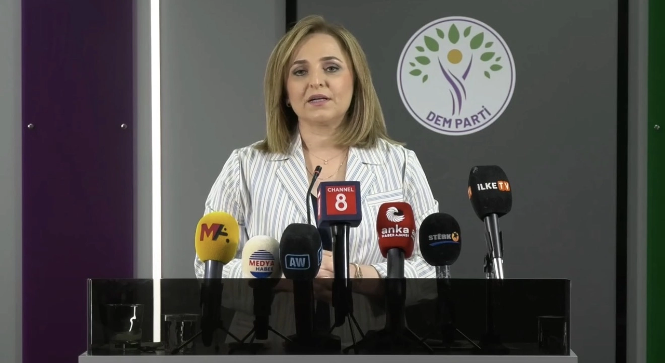 Ayşeg&uuml;l Doğan a&ccedil;ıkladı: S&uuml;re&ccedil; Yasası TBMM&rsquo;ye geliyor