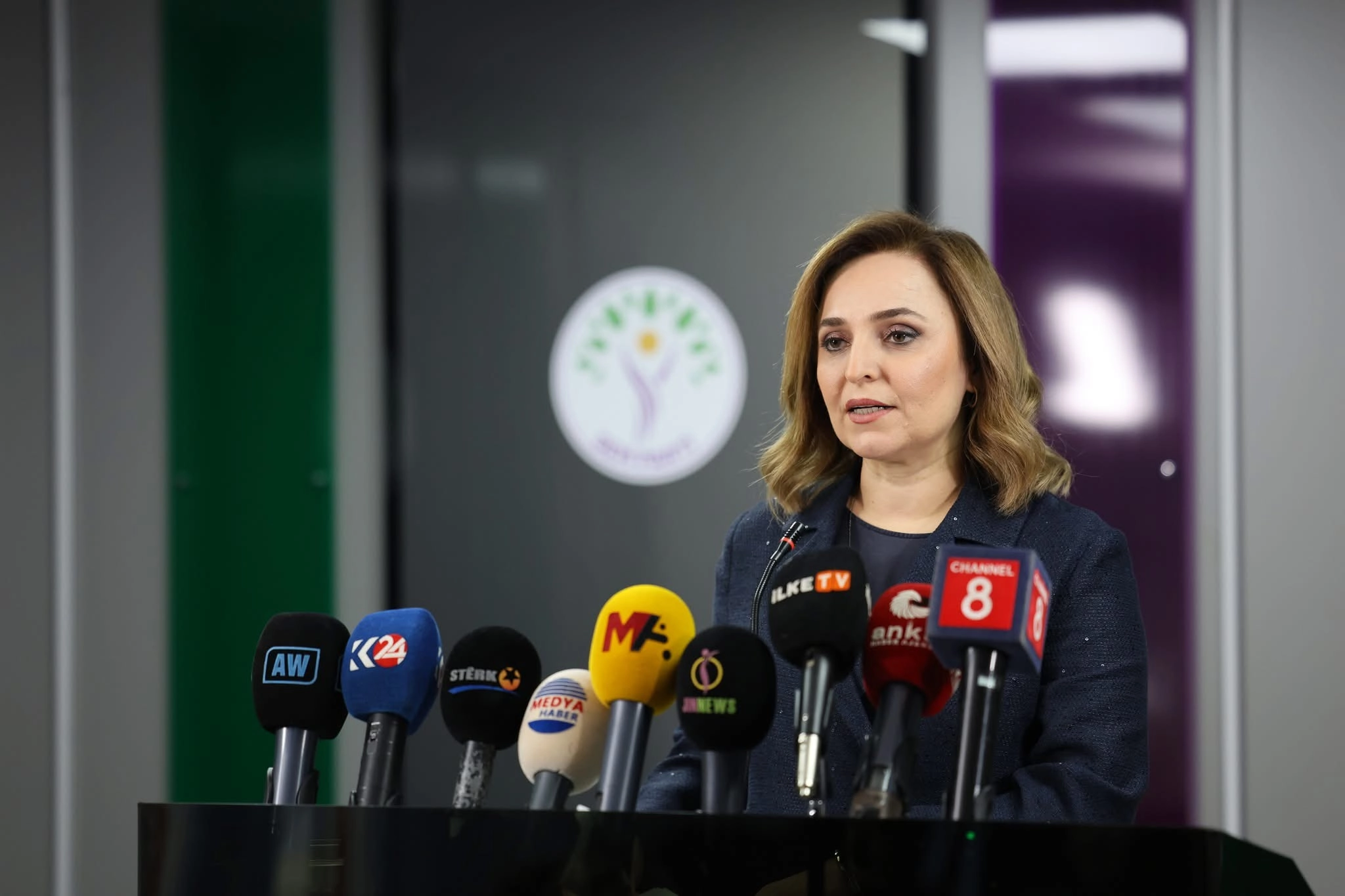 Ayşegül Doğan: Arkadaşlarımız AYM ve AİHM kararları gereği serbest bırakılmalıdır