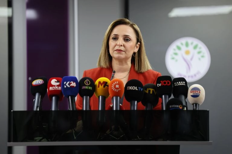 Ayşegül Doğan: Herkesin eşit olduğu ve eşit hissettiği bir yaşam tasavvurundan bahsediyoruz