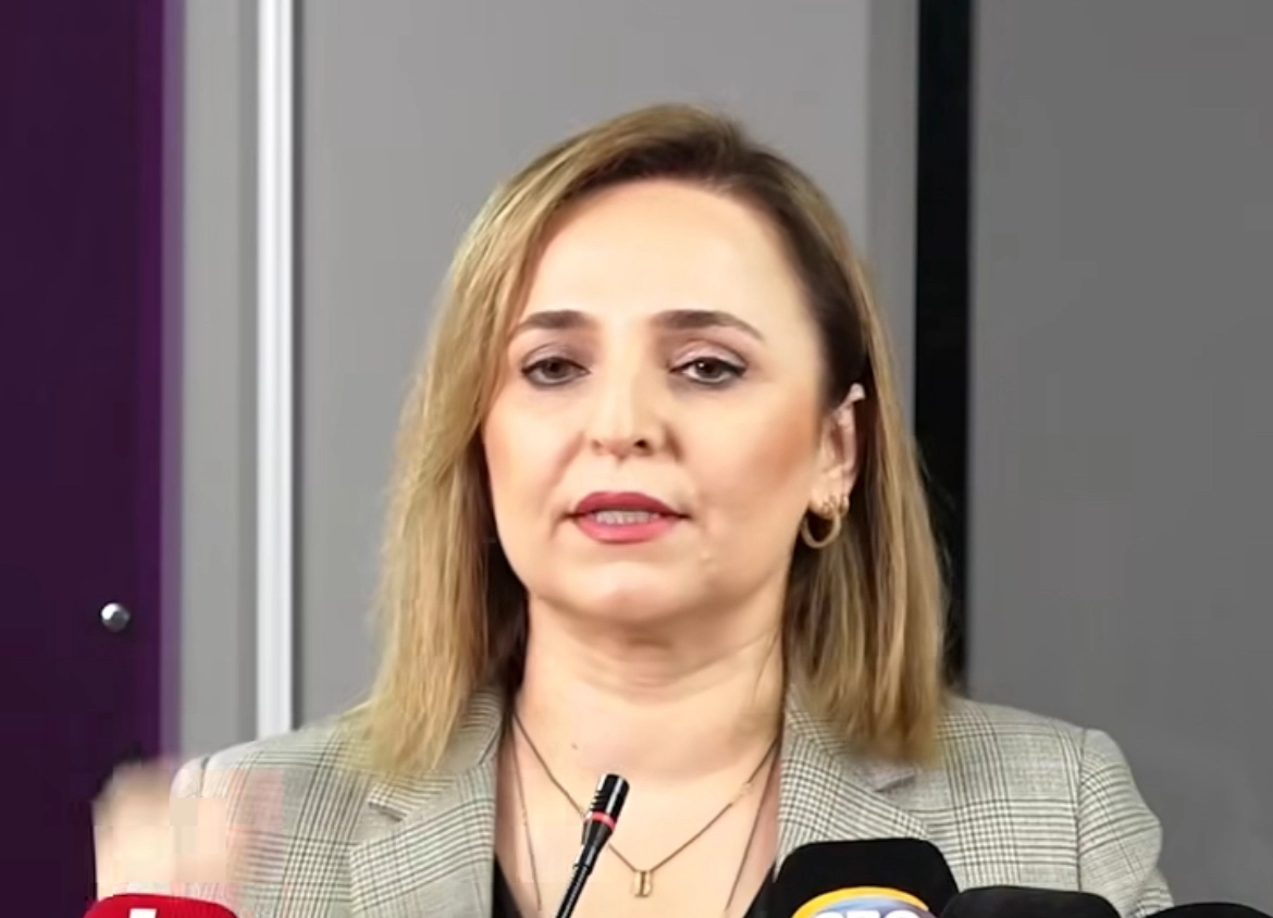 Ayşegül Doğan’dan İYİ Parti’ye yanıt: Bu ülkeye barışı, kardeşliği ve demokrasiyi size rağmen getireceğiz