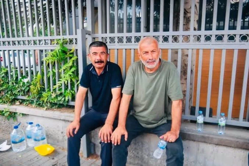Başaran Aksu ve G&ouml;kay &Ccedil;akır&rsquo;a tahliye