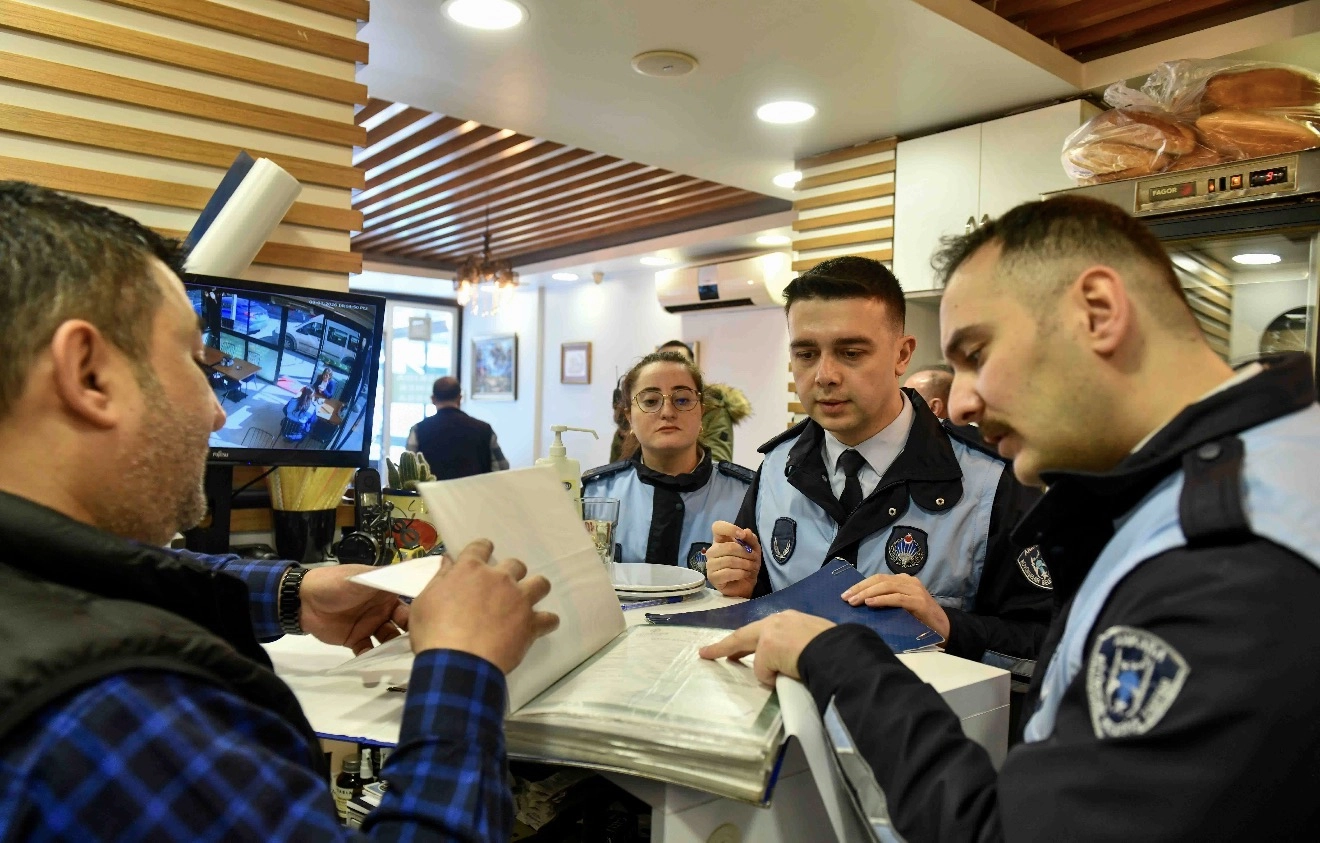 Başkentte ramazan ve bayram denetimi