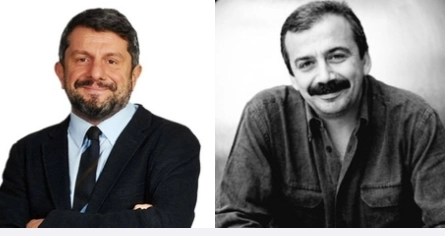 Can Atalay’dan Sırrı Süreyya Önder için mesaj: Ardından BARIŞ haberini yollamak borcumuz olsun