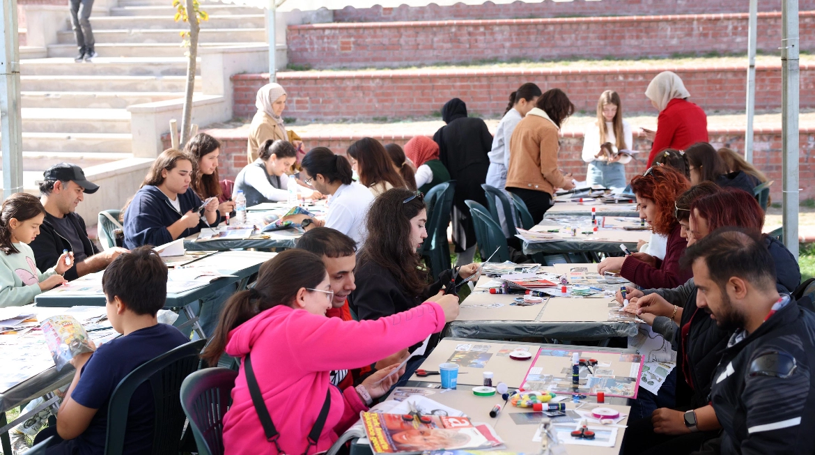 Çankaya’da “Kampüse Dönüş” festivali