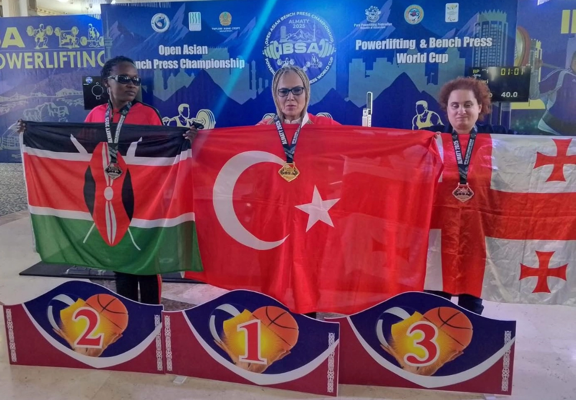 Çankaya’da sporcular 20 madalya ile döndüler