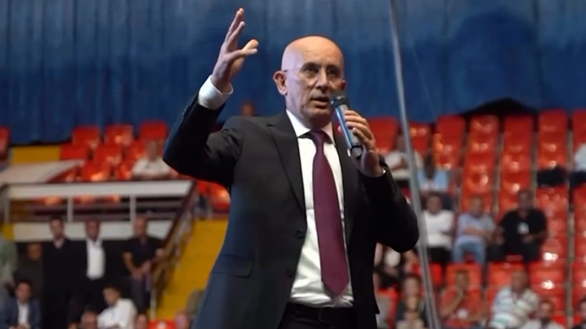 CHP Ankara İl Başkanı g&ouml;zaltına alındı