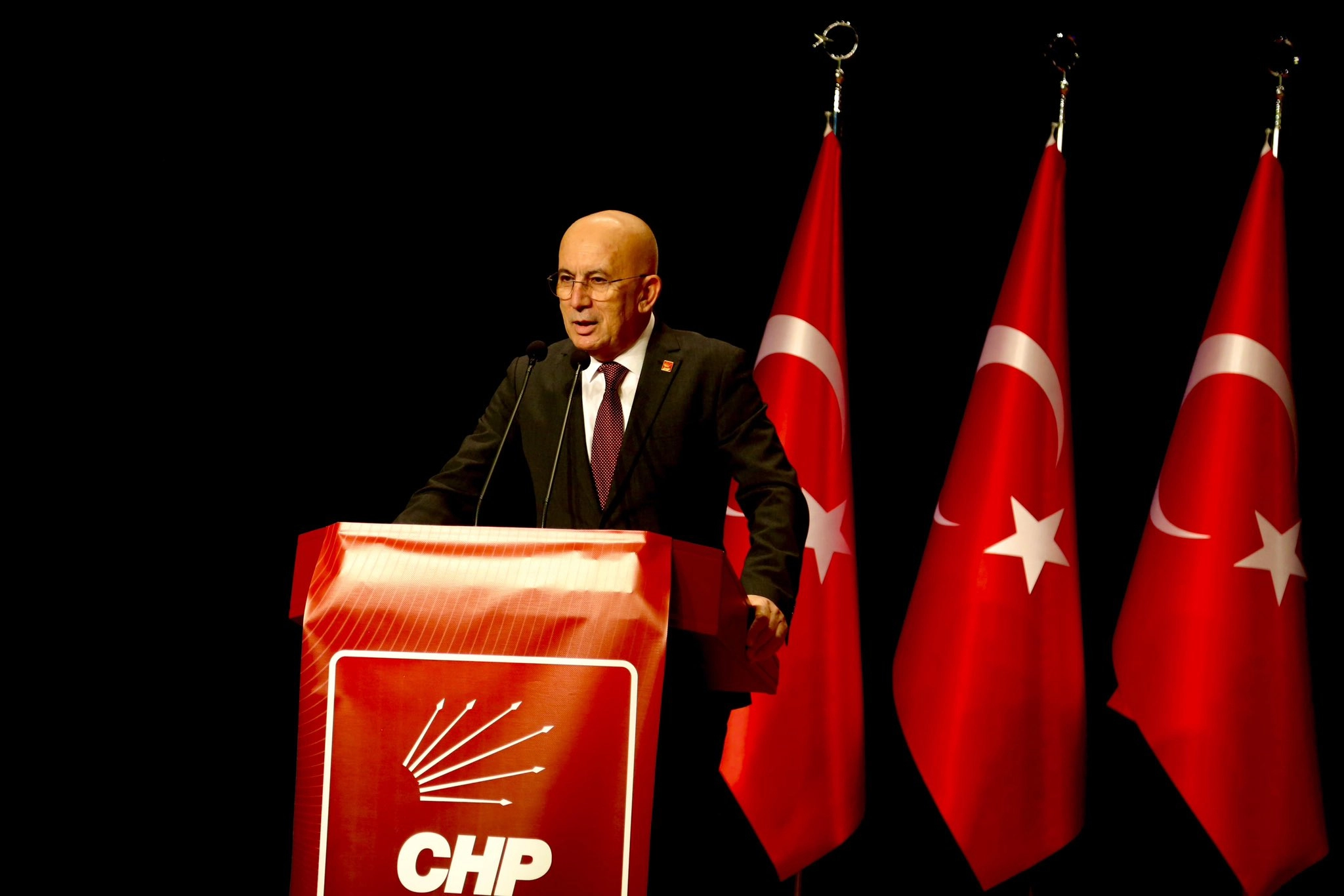 CHP Ankara İl Başkanı &Uuml;mit Erkol tutuklandı