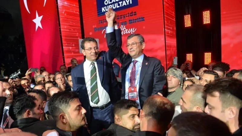 CHP kurultay davasında savcı m&uuml;taalasını sundu