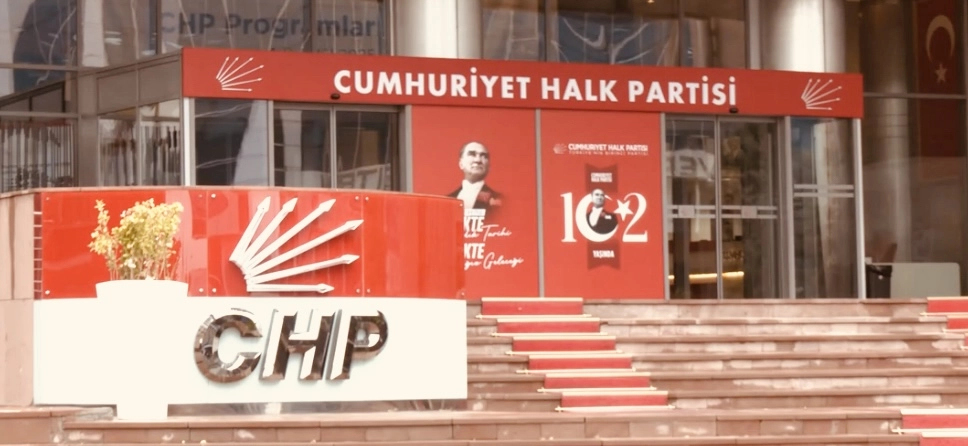 CHP mutlak butlan temyiz başvurusunu geri &ccedil;ekti