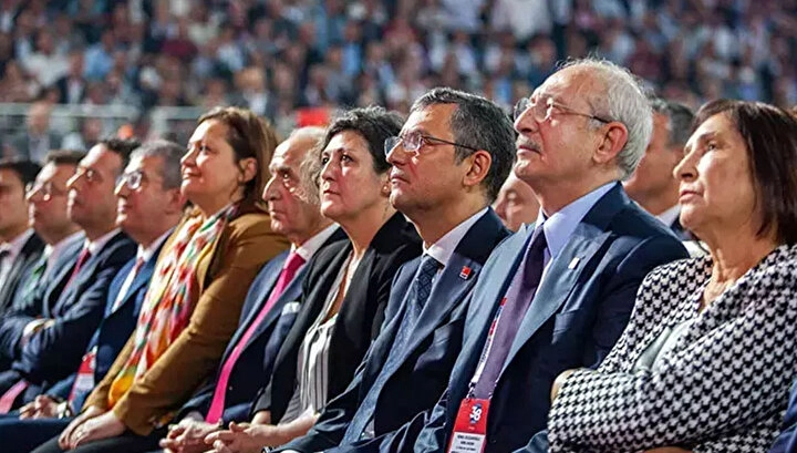 CHP&rsquo;nin 38. Olağan Kurultay davası ertelendi