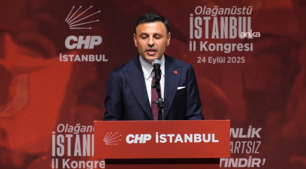 CHP’nin İstanbul İl Başkanlığı için yaptığı itiraz reddedildi