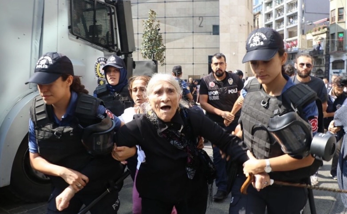 “Cumartesi Anneleri”nden Emine Ocak hayatını kaybetti