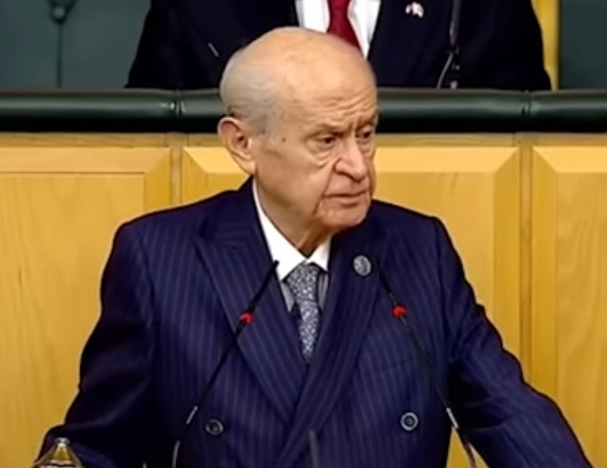 Devlet Bahçeli’den ilk açıklama: Bugün kazanan barış ve kardeşliktir