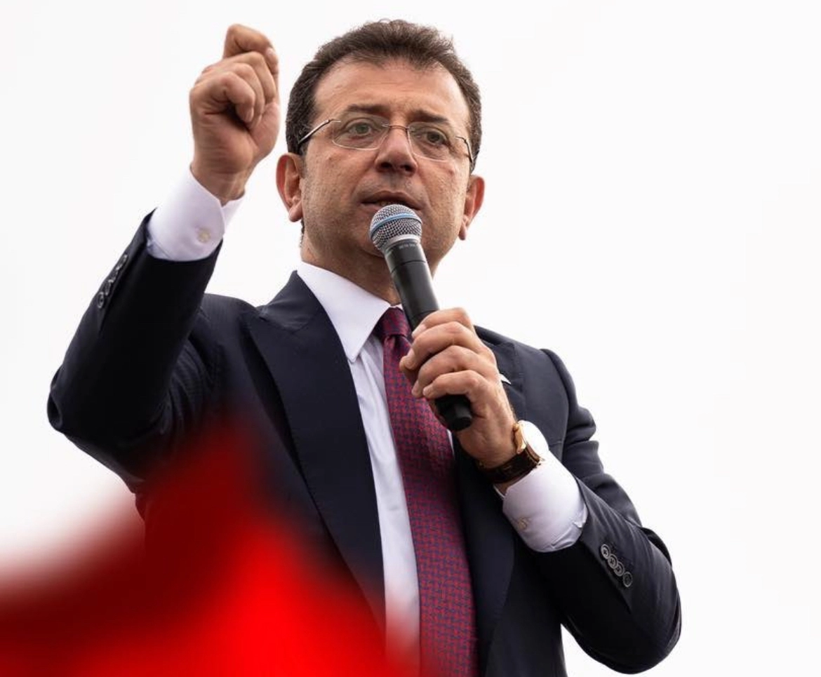Ekrem İmamoğlu: 1 Mayıs’ı Taksim’de milyonlarla, hep birlikte, coşkuyla kutlayacağımız günlere kavuşmamıza az kaldı