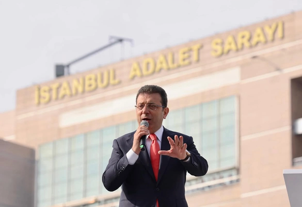 Ekrem İmamoğlu: Böyle bir iftira, yalan ve komplo şeytanın bile aklına gelmez