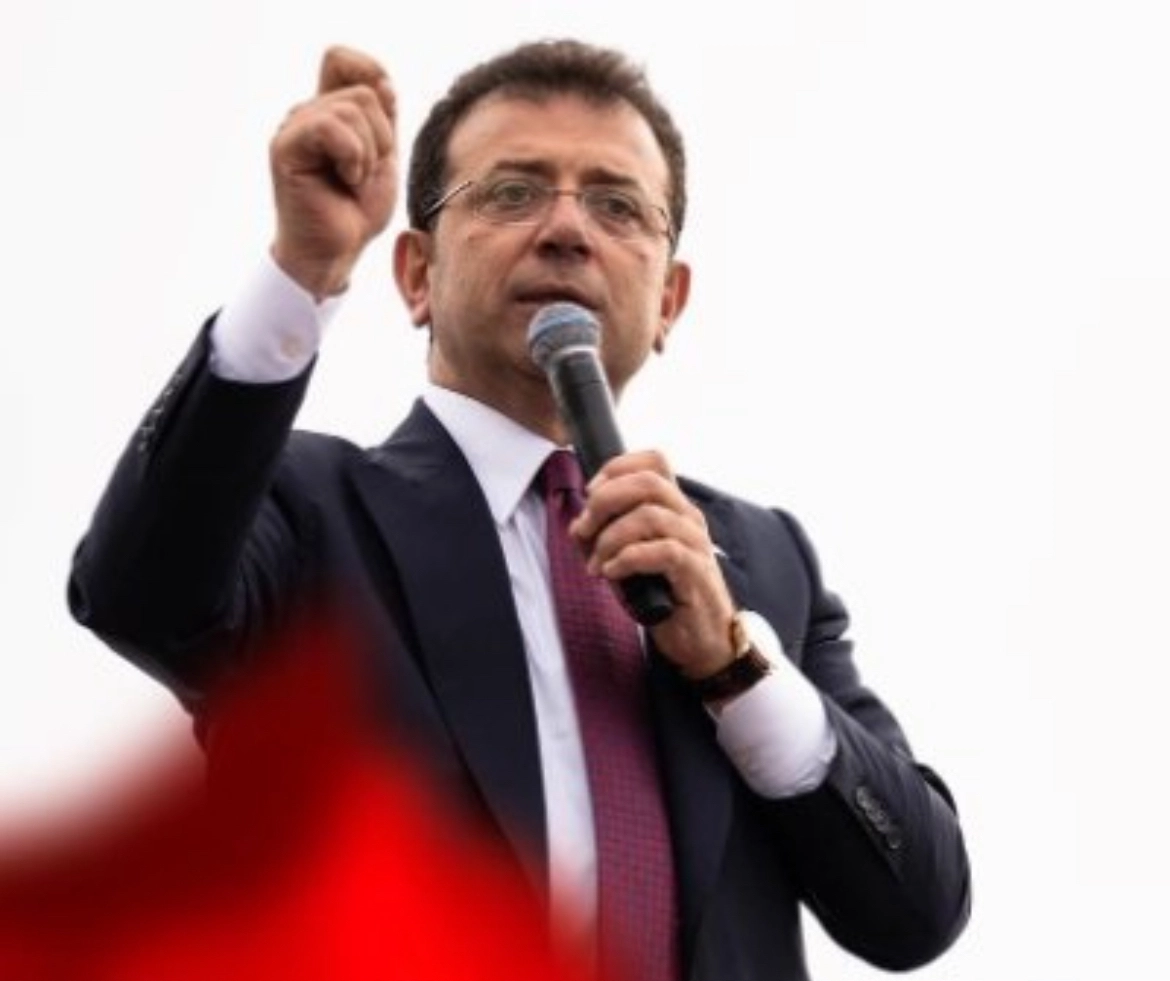 Ekrem İmamoğlu’ndan yeni mesaj