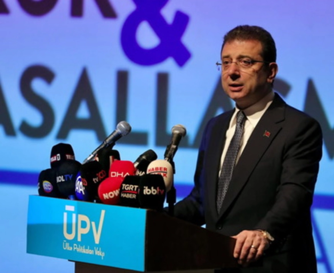 Ekrem İmamoğlu’na beraat