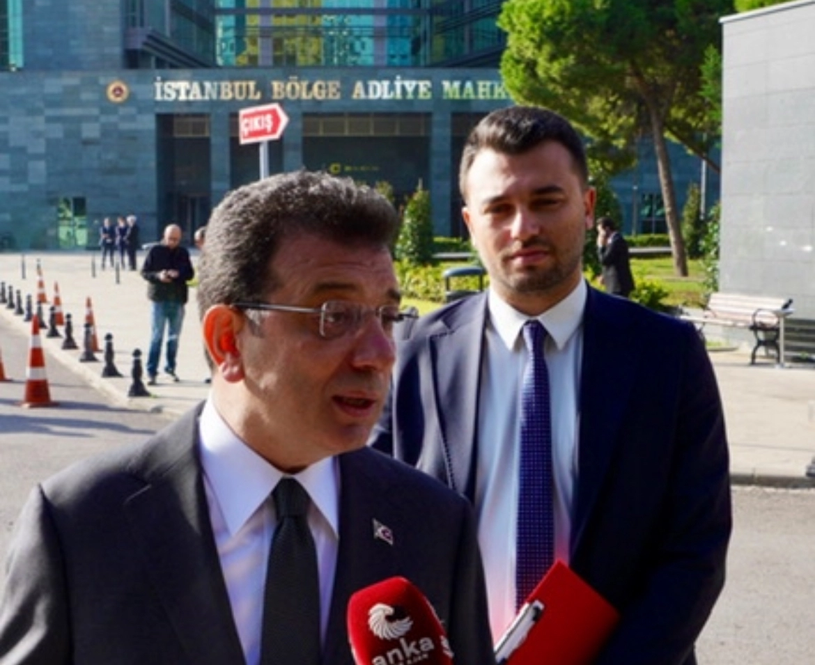 Ekrem İmamoğlu’nun avukatı duyurdu: Yüksek Lisans diplomasını silmeyi unuttular