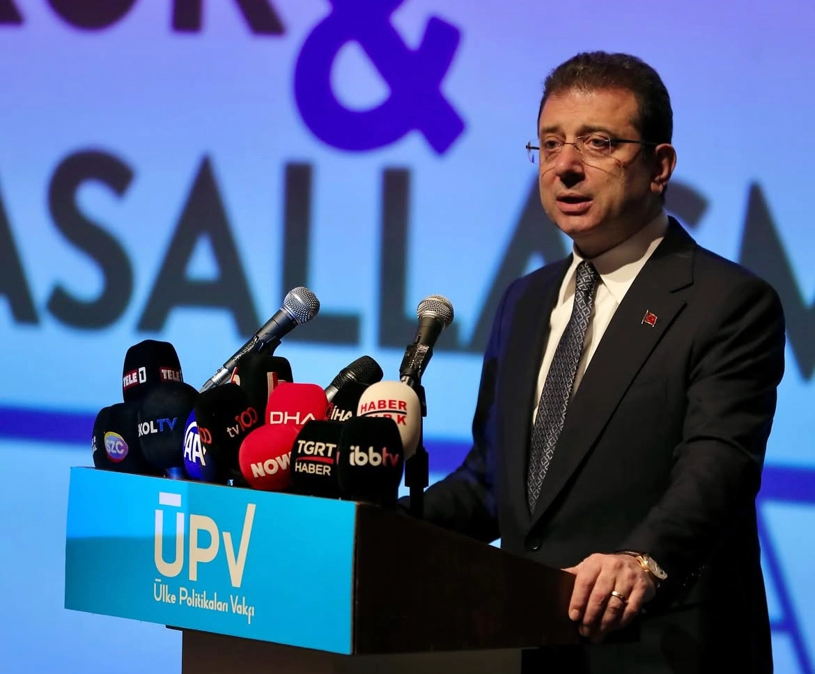 Ekrem İmamoğlu’nun diploma iddianamesi hazırlandı: İmamoğlu’na siyasi yasak ve hapis isteniyor