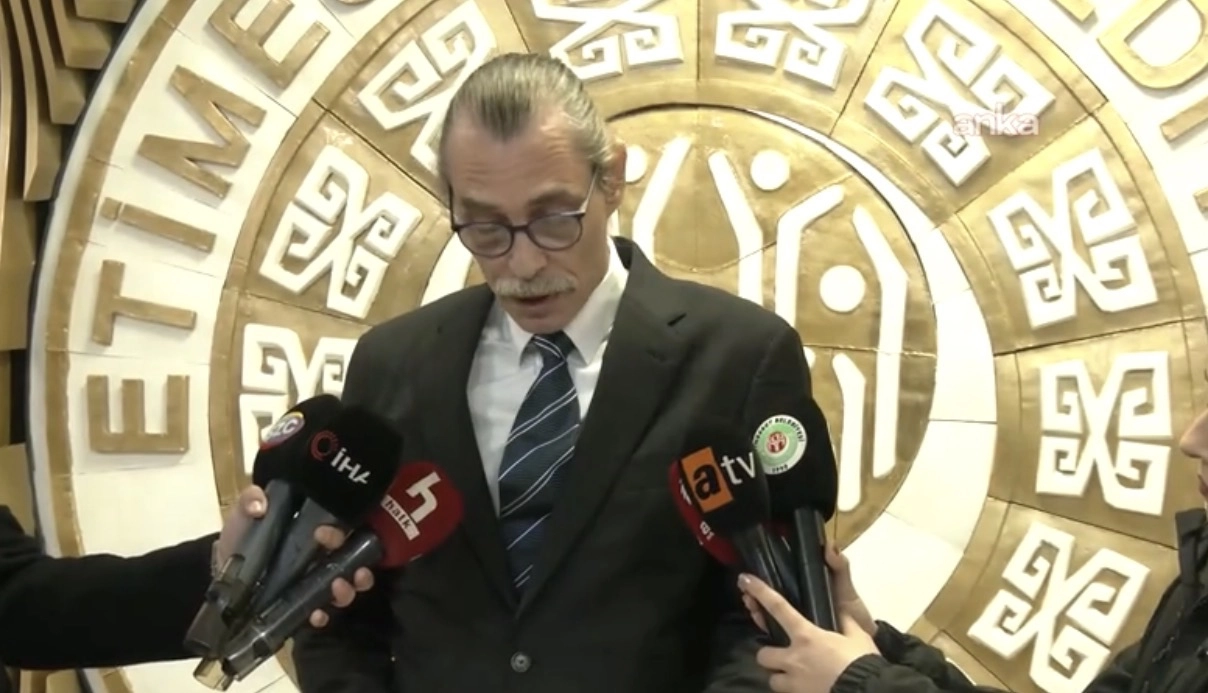 Erdal Beşikcioğlu&rsquo;ndan operasyonla ilgili a&ccedil;ıklama: S&uuml;re&ccedil; kendi su&ccedil; duyurumuzla başladı