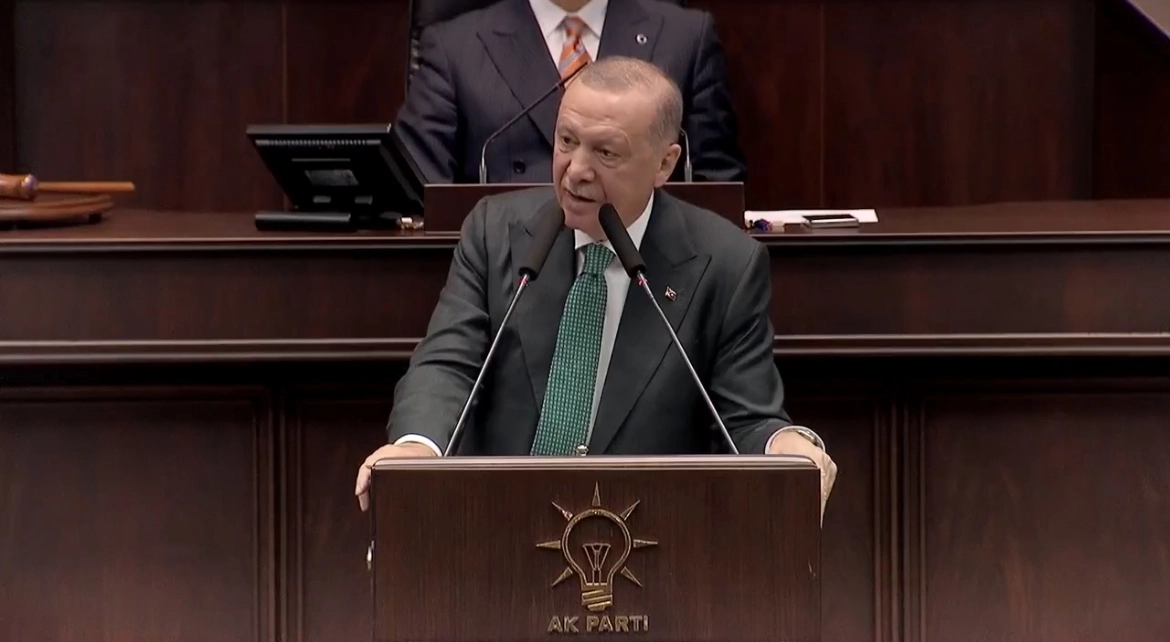Erdoğan: Bahçeli cesur, yol gösterici açıklamalar yaptı