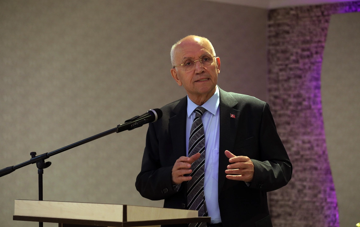 Fethi Yaşar muhtarlarla buluştu