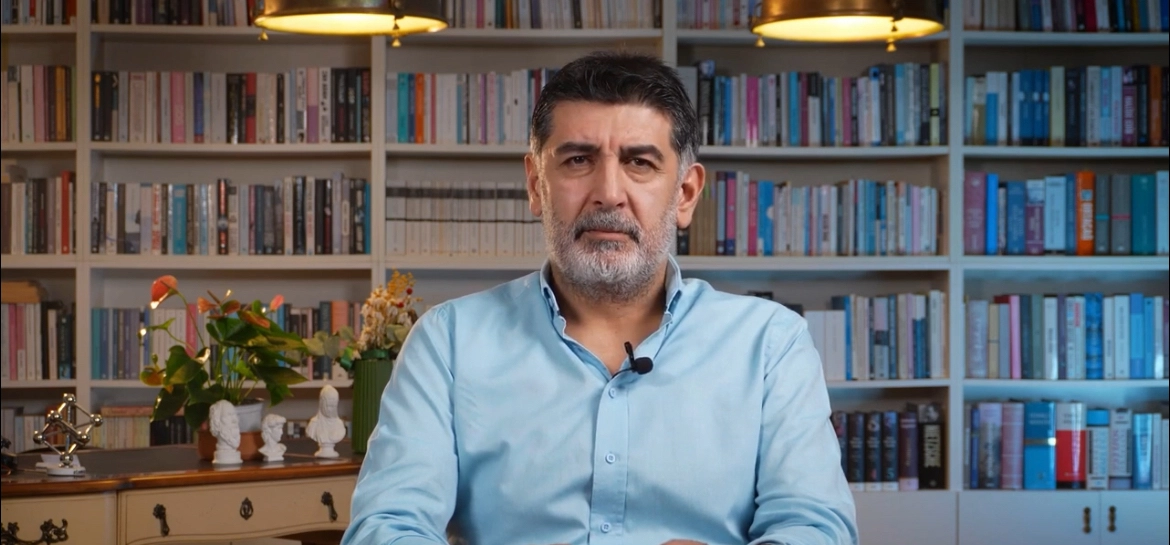 Gazeteci Levent G&uuml;ltekin serbest bırakıldı