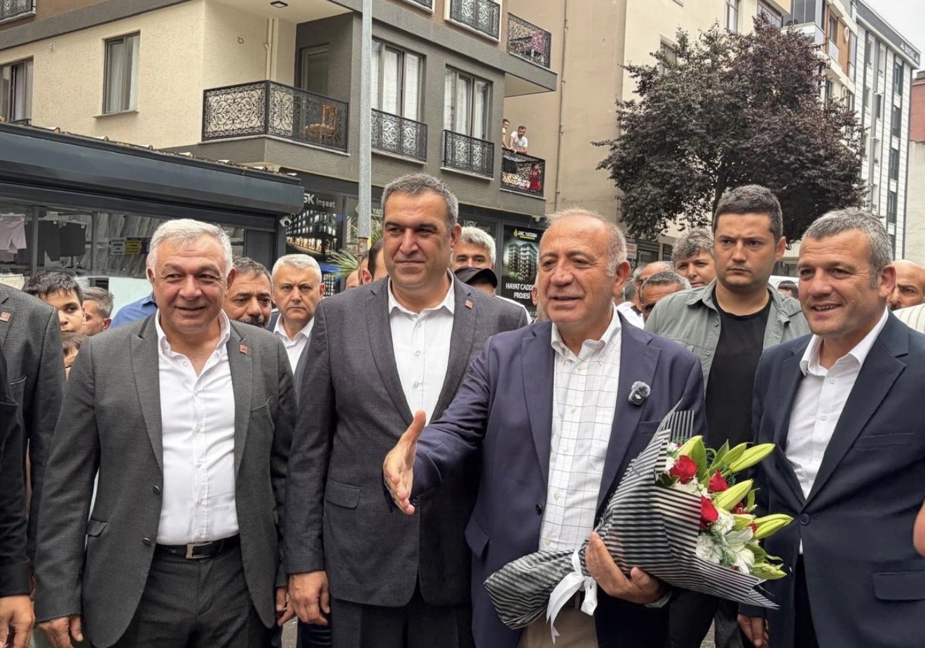 G&uuml;rsel Tekin ve &Ccedil;ağrı Heyeti&rsquo;nin g&ouml;revine son verildi