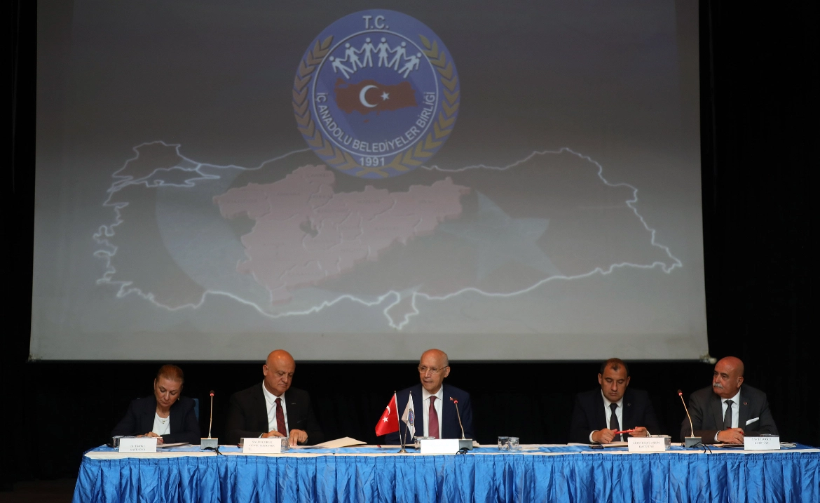 İABB, 72.Olağan Meclis Toplantısı gerçekleştirildi