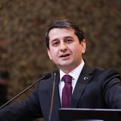 İbrahim Özkan gözaltına alındı